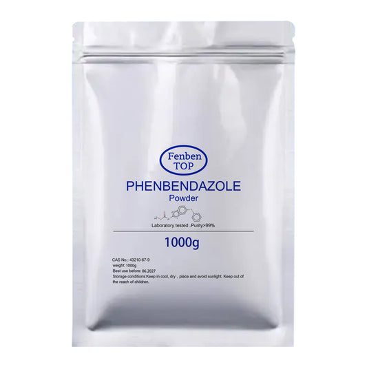 Fenbendazole Bulk Powder 1000g